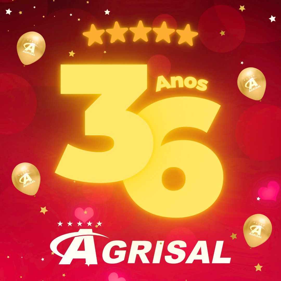 Homenagem aos 36 anos da Agrisal